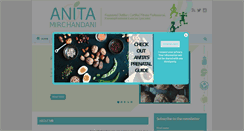 Desktop Screenshot of anitamirchandani.com